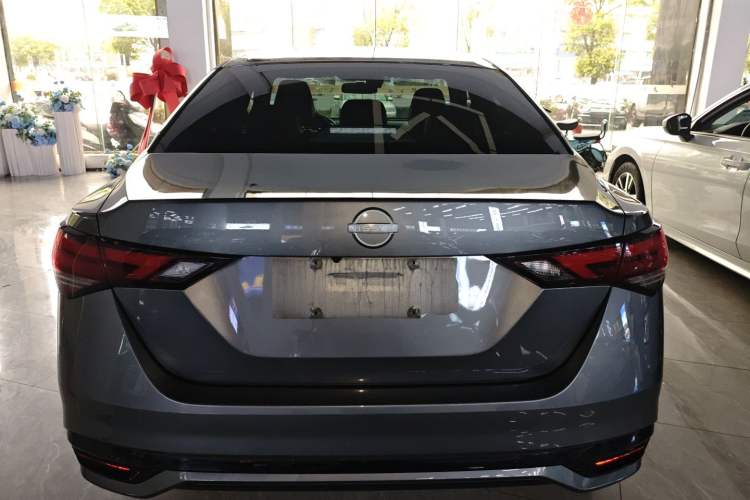 Used Nissan Sylphy 2023 1.6L CVT Enjoyment Edition Rear