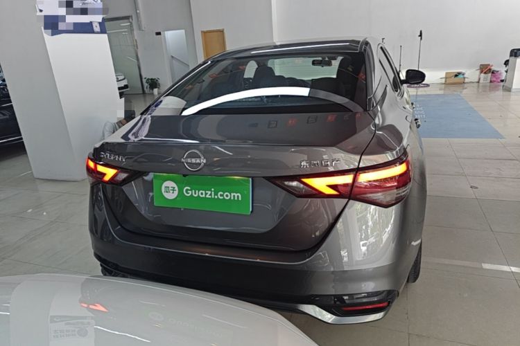 Used Nissan Sylphy 2023 1.6L CVT Enjoyment Edition Rear