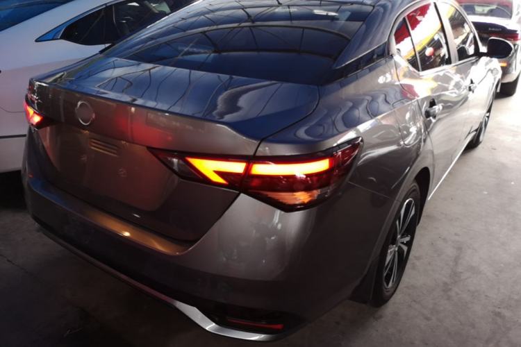 Used Nissan Sylphy 2023 1.6L CVT Enjoyment Edition Rear