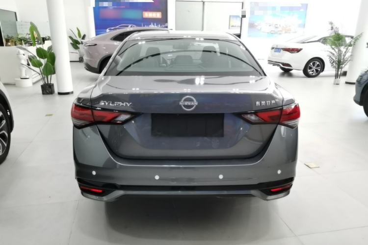 Used Nissan Sylphy 2023 1.6L CVT Enjoyment Edition Rear