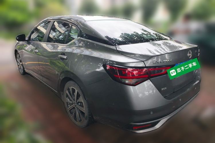 Used Nissan Sylphy 2023 Super Hybrid Electric Drive Super Intelligent Driving Max Rear Left 45 Deg