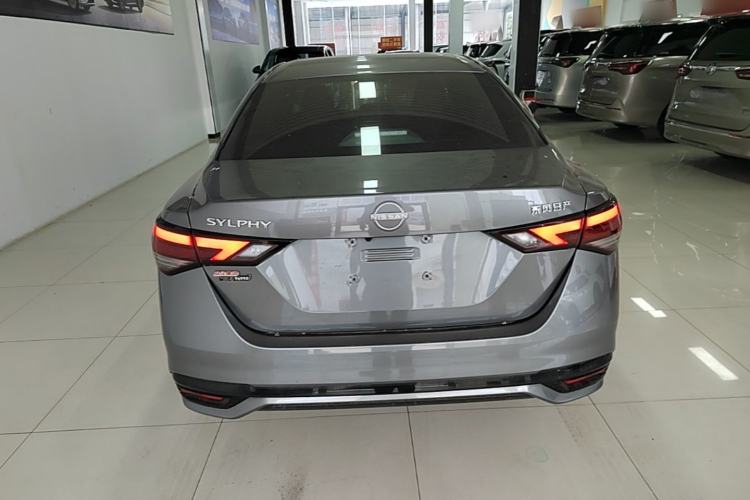 Used Nissan Sylphy 2023 1.6L CVT Enjoyment Edition Rear