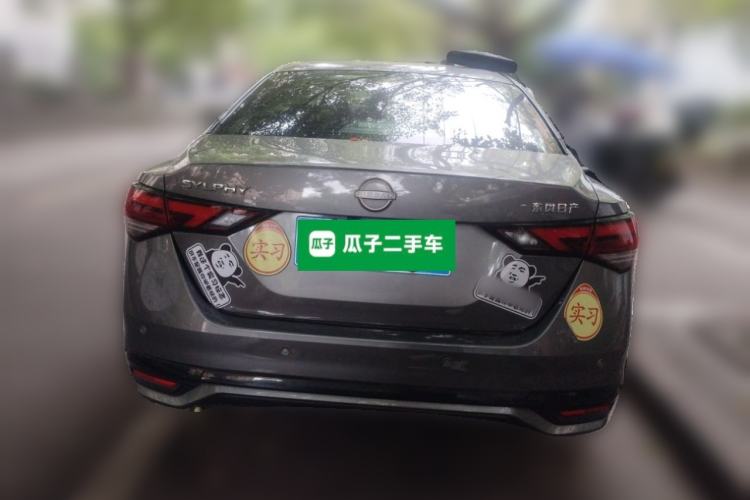 Used Nissan Sylphy 2023 1.6L CVT Enjoyment Edition Rear