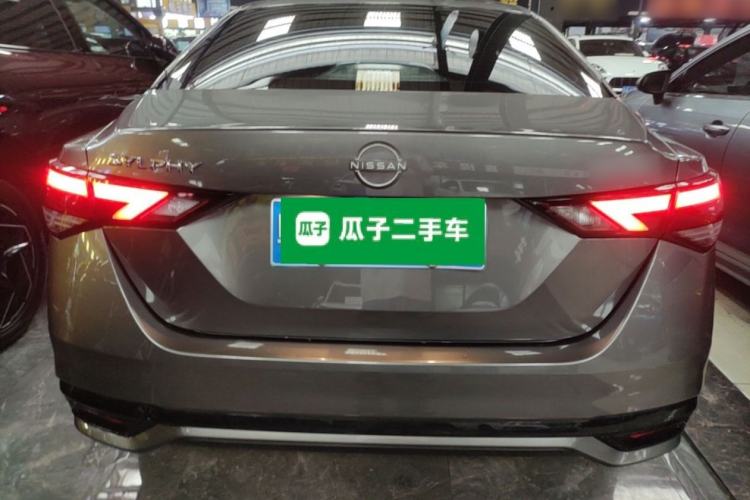 Used Nissan Sylphy 2023 1.6L CVT Enjoyment Edition Rear