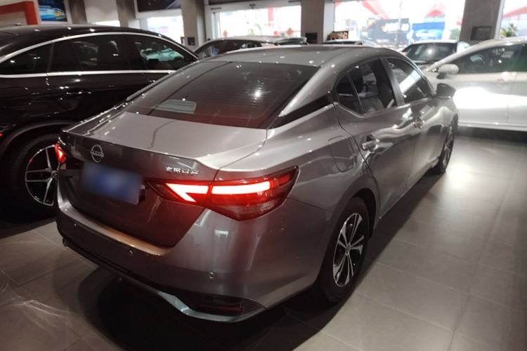 Used Nissan Sylphy 2023 1.6L CVT Enjoyment Edition Rear Right 45 Deg