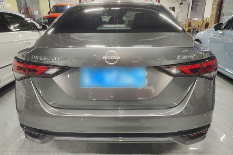 Used Nissan Sylphy 2023 1.6L CVT Enjoyment Edition Rear