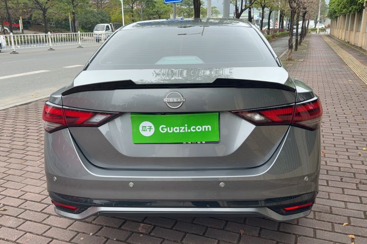 Used Nissan Sylphy 2023 1.6L CVT Enjoyment Edition Rear