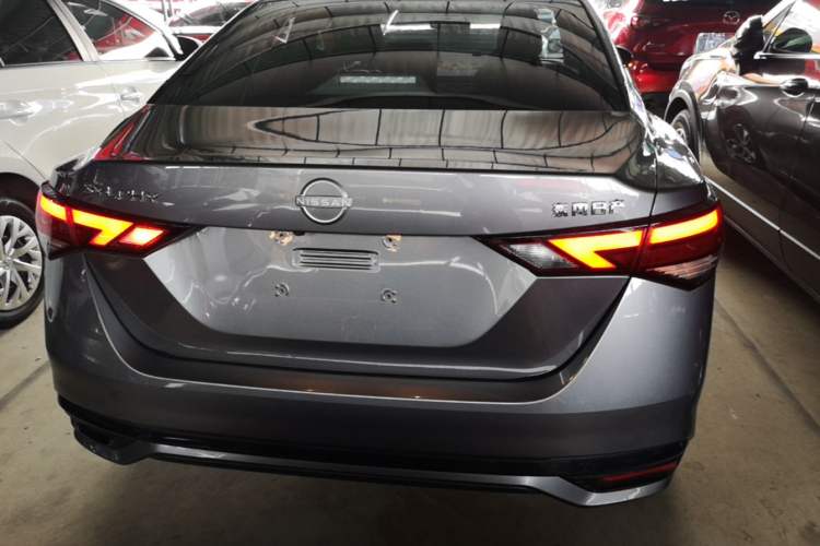 Used Nissan Sylphy 2023 1.6L CVT Enjoyment Edition Rear