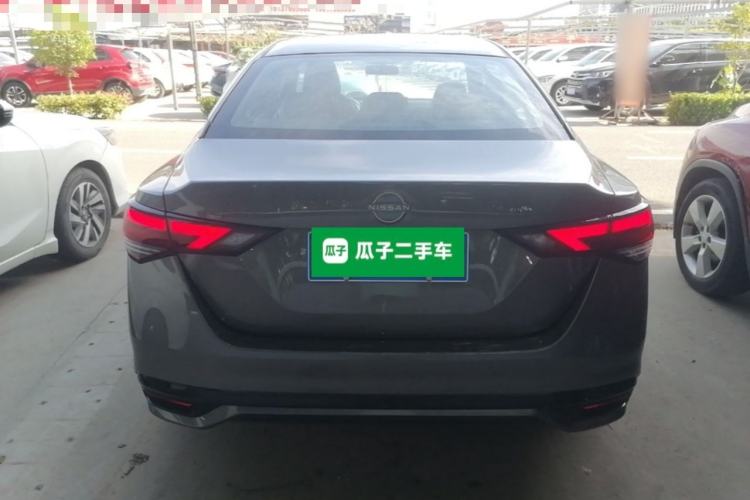 Used Nissan Sylphy 2023 Revised 1.6L CVT Enjoyment Edition Rear