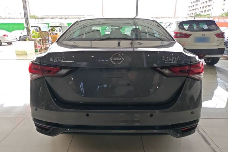 Used Nissan Sylphy 2023 1.6L CVT Enjoyment Edition Rear