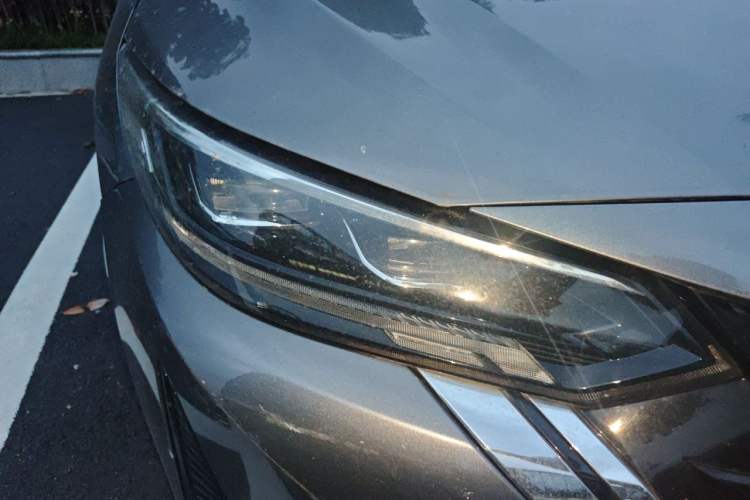 Used Nissan Sylphy 2023 1.6L CVT Enjoyment Edition Right Front Headlight