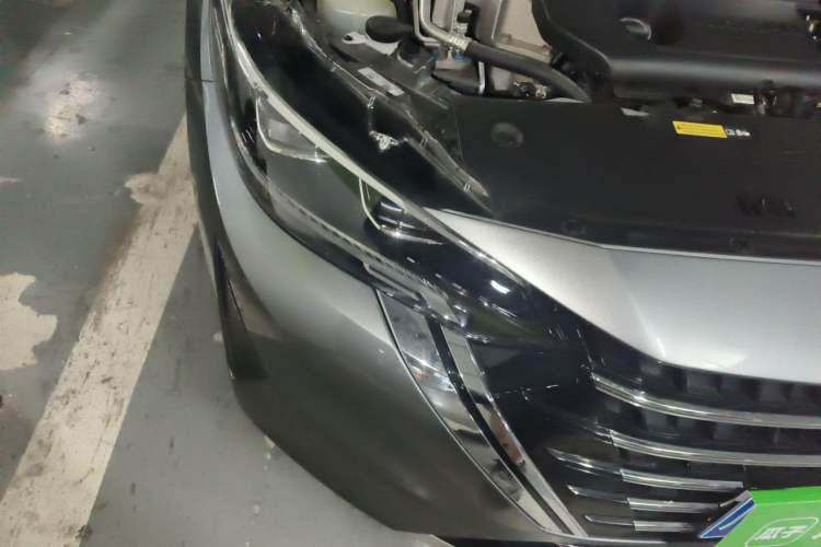 Used Nissan Sylphy 2023 1.6L CVT Enjoyment Edition Right Front Headlight