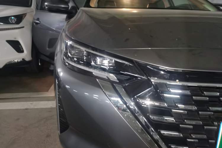 Used Nissan Sylphy 2023 Super Hybrid Electric Drive Super Intelligent Driving Max Right Front Headlight