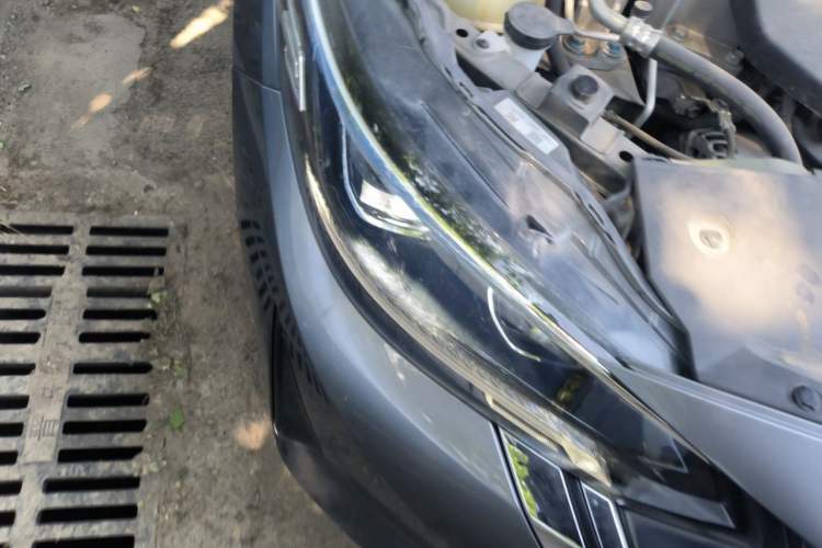 Used Nissan Sylphy 2023 1.6L CVT Enjoyment Edition Right Front Headlight