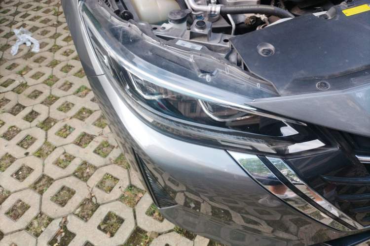 Used Nissan Sylphy 2023 1.6L CVT Enjoyment Edition Right Front Headlight