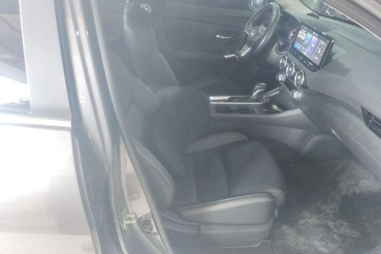 Used Nissan Sylphy 2023 1.6L CVT Enjoyment Edition Right Front Seat