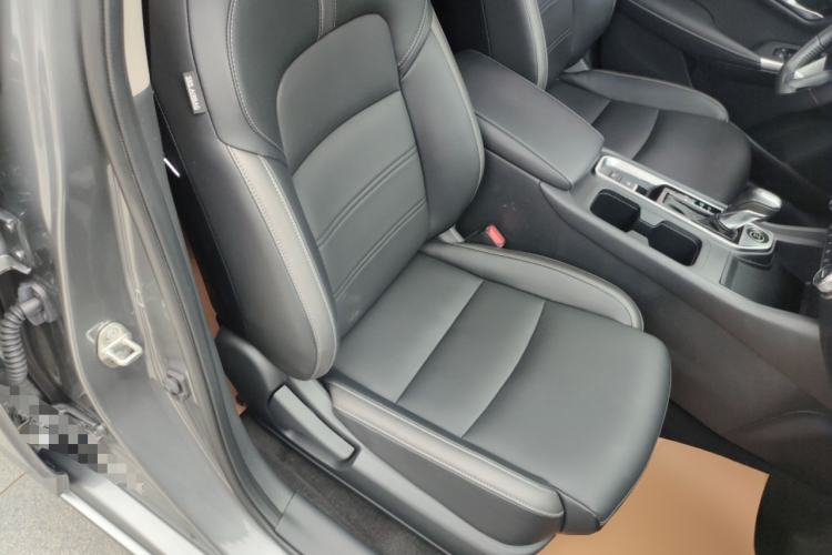 Used Nissan Sylphy 2023 1.6L CVT Enjoyment Edition Right Front Seat