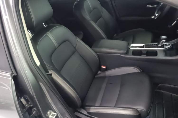 Used Nissan Sylphy 2023 1.6L CVT Enjoyment Edition Right Front Seat