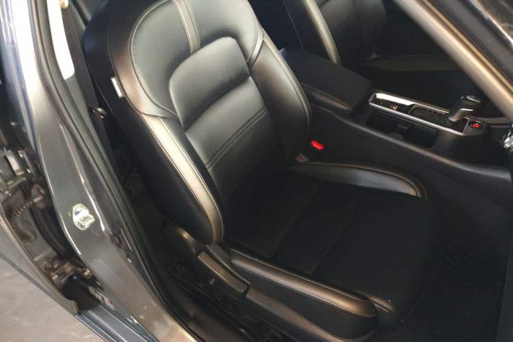 Used Nissan Sylphy 2023 1.6L CVT Enjoyment Edition Right Front Seat