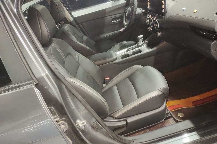 Used Nissan Sylphy 2023 1.6L CVT Enjoyment Edition Right Front Seat