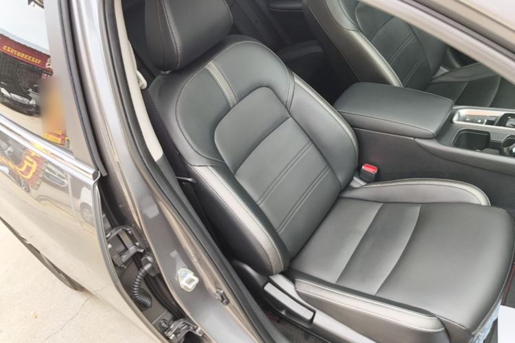 Used Nissan Sylphy 2023 1.6L CVT Enjoyment Edition Right Front Seat