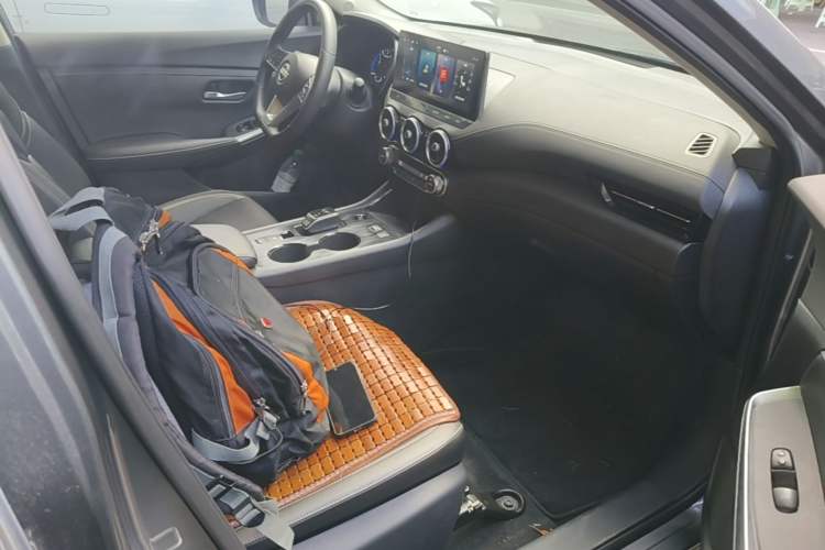 Used Nissan Sylphy 2023 Super Hybrid Electric Drive Super Intelligent Driving Max Right Front Seat