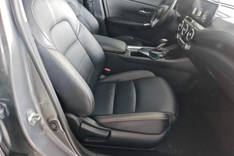 Used Nissan Sylphy 2023 1.6L CVT Enjoyment Edition Right Front Seat
