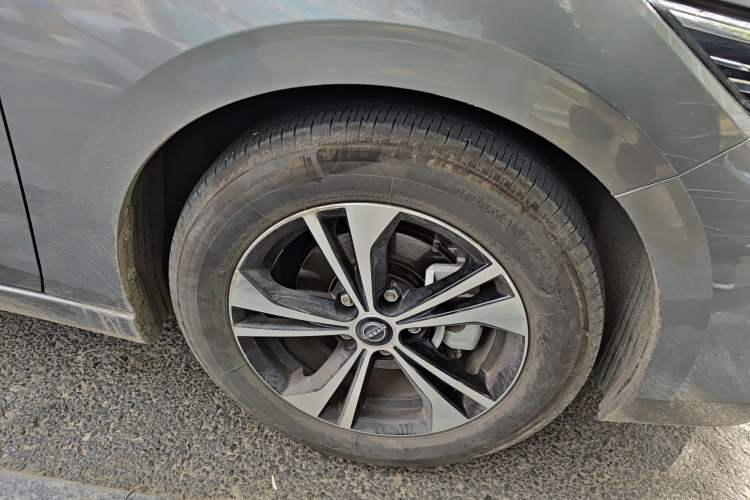 Used Nissan Sylphy 2023 1.6L CVT Enjoyment Edition Right Front Wheel Hub