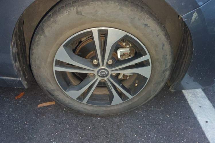 Used Nissan Sylphy 2023 1.6L CVT Enjoyment Edition Right Front Wheel Hub