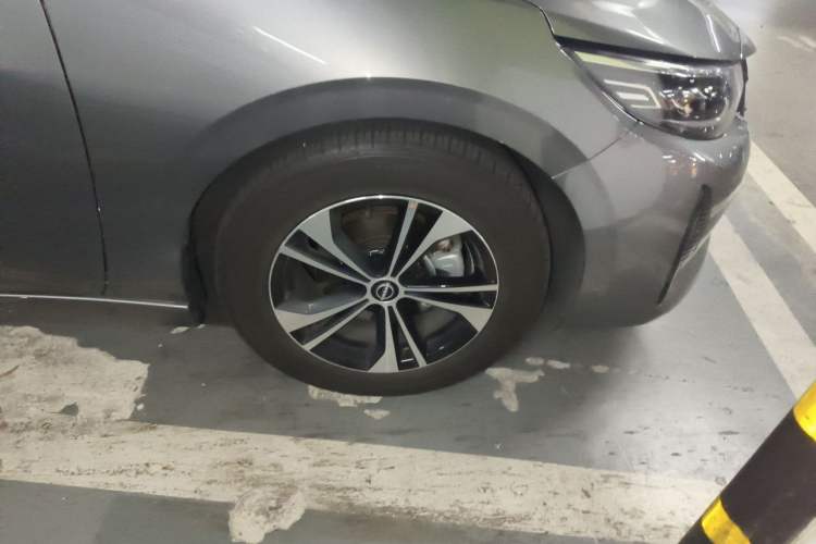 Used Nissan Sylphy 2023 1.6L CVT Enjoyment Edition Right Front Wheel Hub