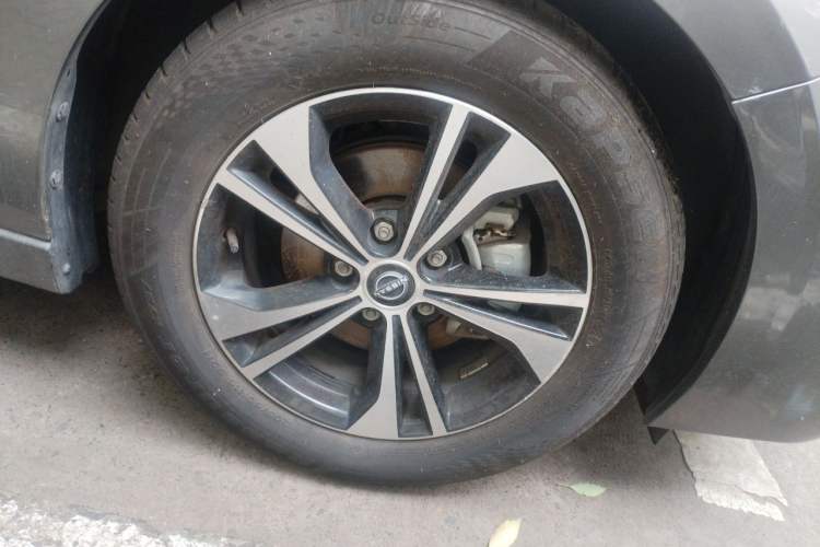 Used Nissan Sylphy 2023 1.6L CVT Enjoyment Edition Right Front Wheel Hub