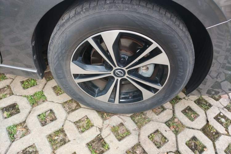 Used Nissan Sylphy 2023 1.6L CVT Enjoyment Edition Right Front Wheel Hub