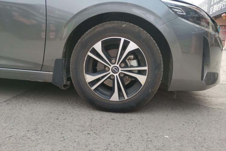 Used Nissan Sylphy 2023 Revised 1.6L CVT Enjoyment Edition Right Front Wheel Hub