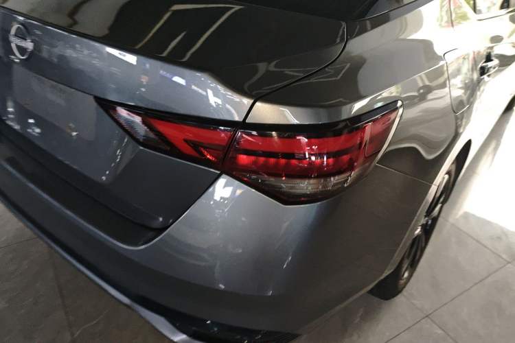 Used Nissan Sylphy 2023 1.6L CVT Enjoyment Edition Right Rear Taillight