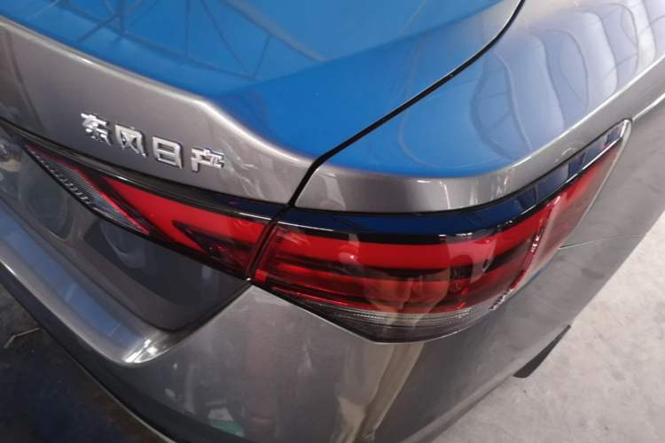 Used Nissan Sylphy 2023 1.6L CVT Enjoyment Edition Right Rear Taillight