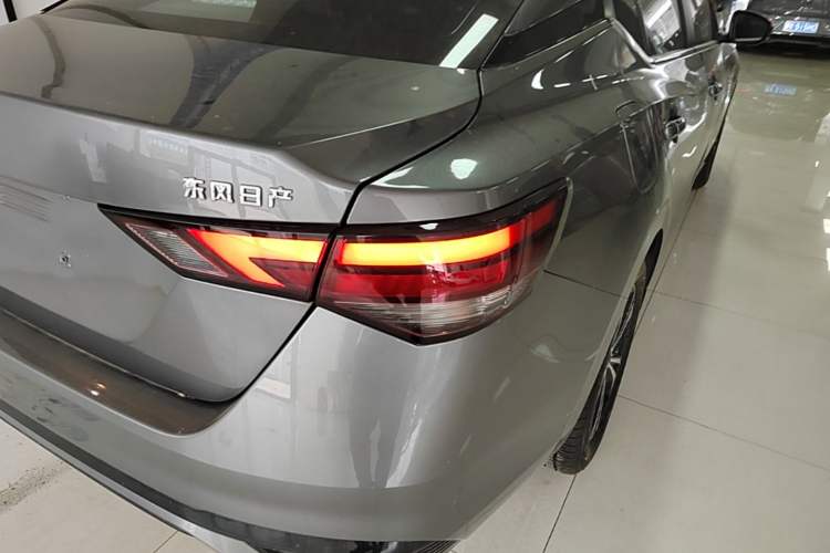 Used Nissan Sylphy 2023 1.6L CVT Enjoyment Edition Right Rear Taillight