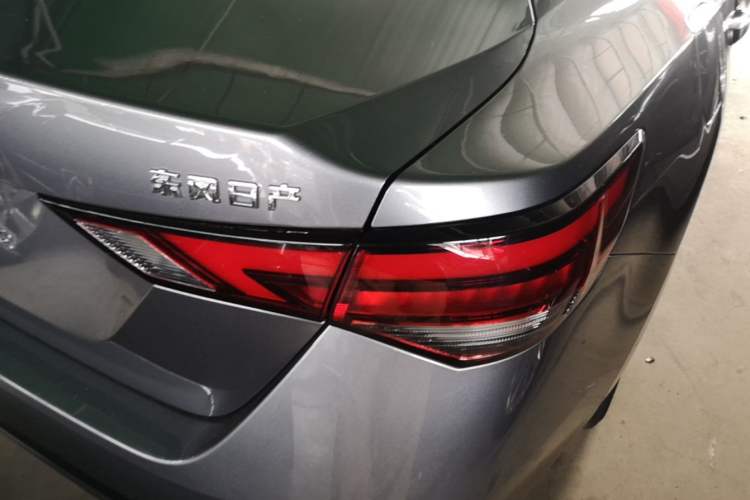 Used Nissan Sylphy 2023 1.6L CVT Enjoyment Edition Right Rear Taillight