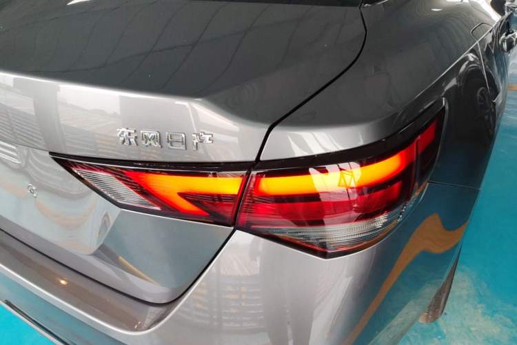 Used Nissan Sylphy 2023 Revised 1.6L CVT Enjoyment Edition Right Rear Taillight