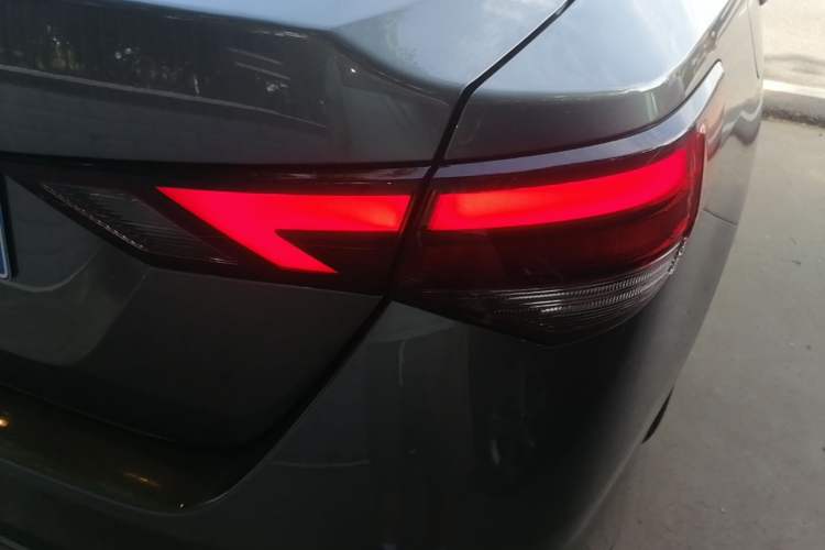 Used Nissan Sylphy 2023 Revised 1.6L CVT Enjoyment Edition Right Rear Taillight