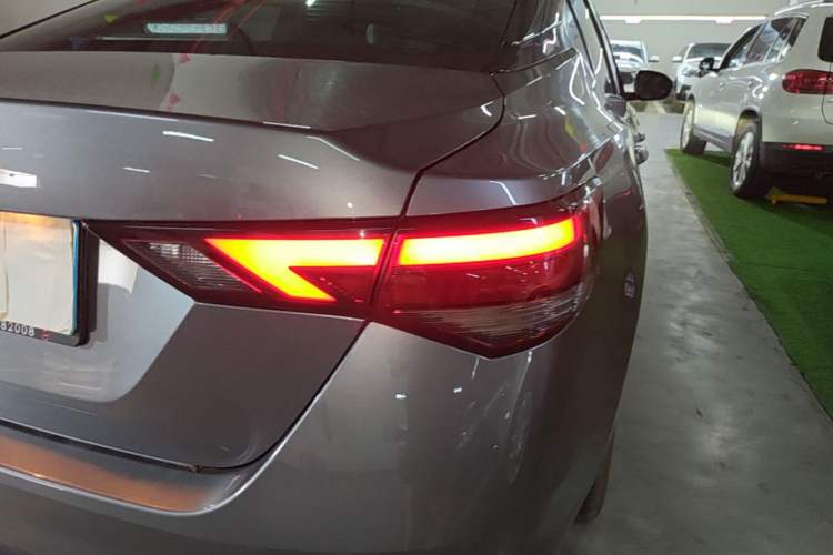 Used Nissan Sylphy 2023 1.6L CVT Enjoyment Edition Right Rear Taillight