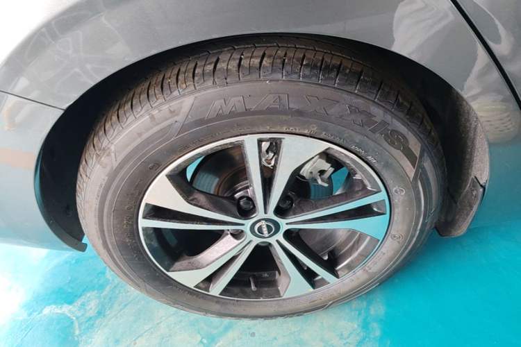 Used Nissan Sylphy 2023 Revised 1.6L CVT Enjoyment Edition Right Rear Wheel Hub