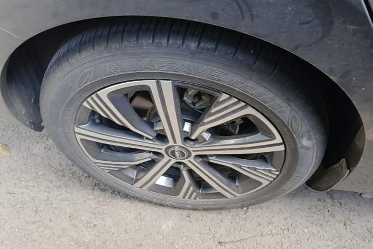 Used Nissan Sylphy 2023 Super Hybrid Electric Drive Super Intelligent Driving Max Right Rear Wheel Hub