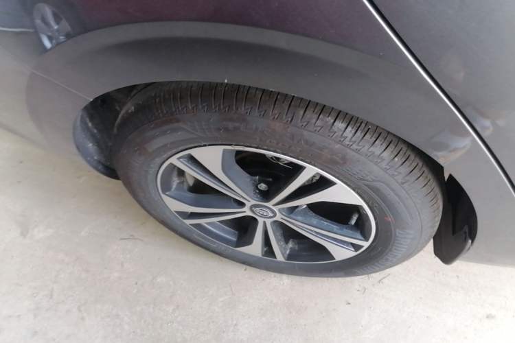 Used Nissan Sylphy 2023 Revised 1.6L CVT Enjoyment Edition Right Rear Wheel Hub