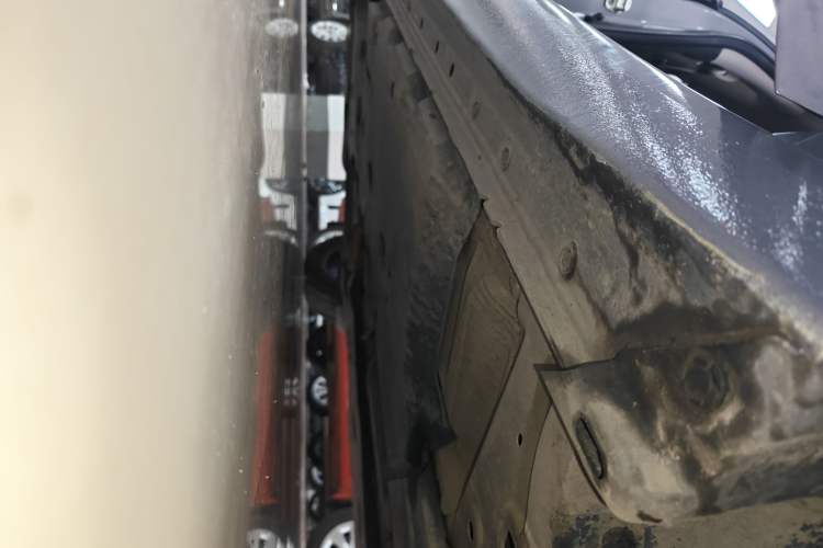 Used Nissan Sylphy 2023 1.6L CVT Enjoyment Edition Right Side Sill