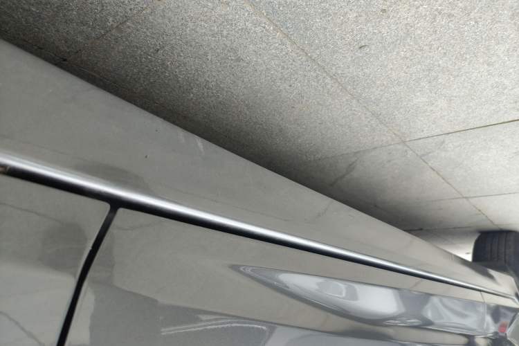 Used Nissan Sylphy 2023 1.6L CVT Enjoyment Edition Right Side Sill