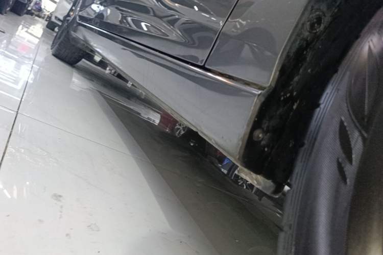 Used Nissan Sylphy 2023 1.6L CVT Enjoyment Edition Right Side Sill