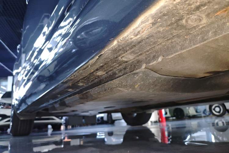 Used Nissan Sylphy 2023 1.6L CVT Enjoyment Edition Right Side Sill