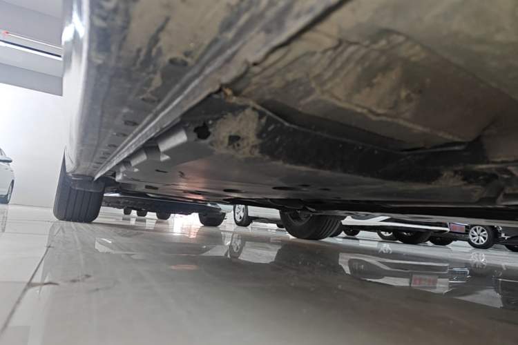 Used Nissan Sylphy 2023 1.6L CVT Enjoyment Edition Right Side Sill