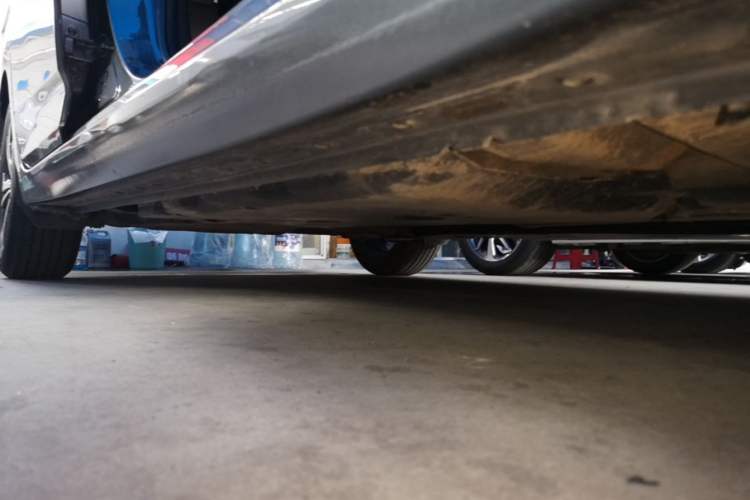 Used Nissan Sylphy 2023 1.6L CVT Enjoyment Edition Right Side Sill