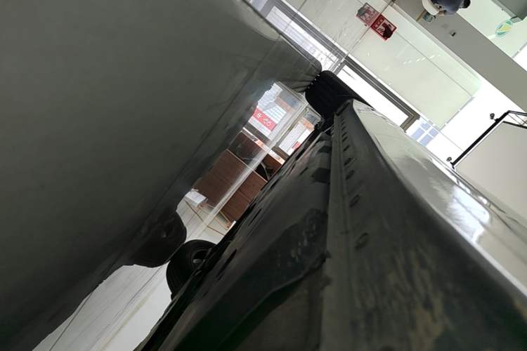 Used Nissan Sylphy 2023 1.6L CVT Enjoyment Edition Right Side Sill